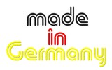 Made in Germany